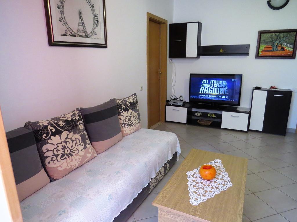 Apartments Mira Medulin Dış mekan fotoğraf